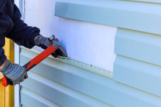 Reliable Fiber Cement Siding contractor in Hamilton, IL by Squared Siding